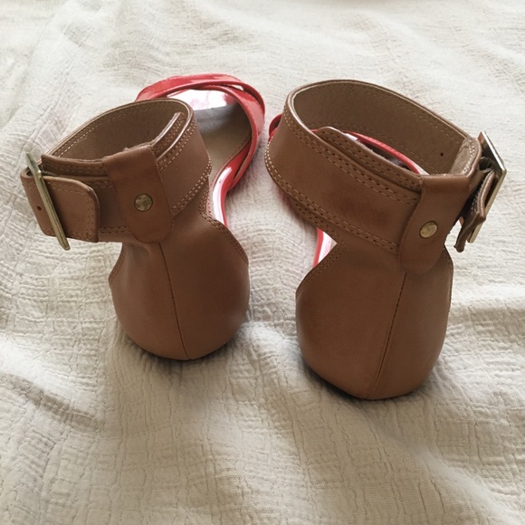 Splendid | Atlanta Ankle Strap Sandals - Picture 8 of 9